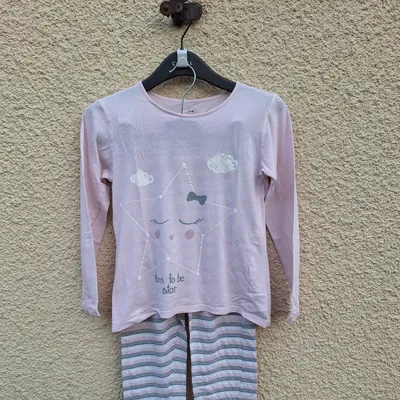 😴 Pyjama 2 pièces 9/10 ans